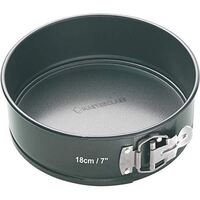Master Class Spring form Round Cake Tin with Non Stick Coating - 180mm