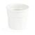 Olympia Dipping Pots White 50mm 45(H)x 50(D)mm Pack Quantity - 12
