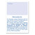 Terminzettel Set Terminblock Terminböcke inkl. Spenderbox 10x75 Blatt DIN A7
