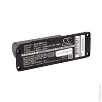 Batterie(s) Batterie enceinte bluetooth 7.4V 3400mAh