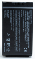 Batterie(s) Batterie ordinateur portable 10.8V 5200mAh
