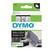 Nastri Dymo D1 - 9 mm x 7 mt - nero/bianco - Dymo - value pack 10 pezzi