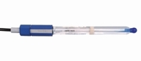pH-Elektroden für pH-Meter testo 206-pH3 | Beschreibung: pH-Glaselektrode mit Temperatursensor