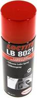 8021 Loctite Silikonöl, 400 ml Spraydose