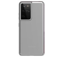 4-OK szilikon telefonvédő (ultravékony) ÁTLÁTSZÓ [Samsung Galaxy S21 Ultra (SM-G998) 5G]