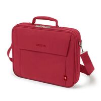 Dicota Notebook táska Multi BASE 14-15.6" piros (D30920-RPET)