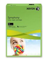 XEROX "Symphony" Másolópapír A4 160g sötétzöld (intenzív) (003R94279)