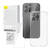 Transparent Case and Tempered Glass set Baseus Corning for iPhone 14 Pro