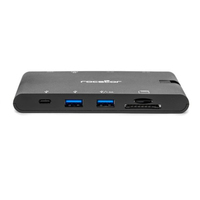 USB-C MULTIPORT ADAPTER