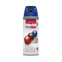 PlastiKote 440.0021111.076 Colour Twist & Spray Gloss Pacific Blue 400ml