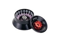 Rotoren für Mikrozentrifuge 5425 | Beschreibung: Winkelrotor FA-18x2-Kit für Gefäße oder Spin Columns 18 x 1,5/2,0 ml ae