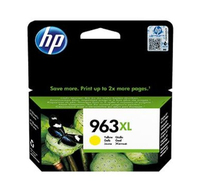 HP 963XL Tinte gelb für OfficeJet Pro 9010er, 9020er