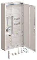 Hager Komplettschrank universZ ZB323T15G 1100mm 1ZP 2feld SKII IP44 VF-5rh/APZ