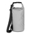Worek plecak torba Outdoor PVC turystyczna wodoodporna 10L - szara