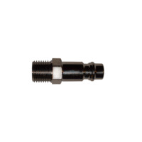 1/4" Bspt Male Threaded Safety Adapter
