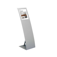 Floorstanding Display / Leaflet Dispenser / Leaflet Stand "Venice"