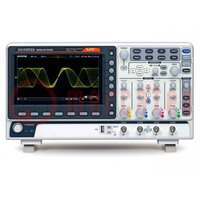 Oscilloscope: numérique; DSO; Ch: 4; 100MHz; 1Gsps; 10Mpts; ≤3,5ns