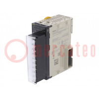 Module: extension; OUT: 16; OUT 1: relay; 90x31x89mm; 250VAC; 24VDC