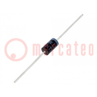 Diode: TVS; 1.5kW; 440V; 3.5A; unidirectional; Ø9,52x5,21mm