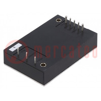 Converter: DC/DC; 50W; Uin: 14÷160V; Uout: 24VDC; Iout: 2.1A; 240kHz