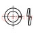 Ring; rond,veerring; M3; D=5,6mm; h=1mm; verenstaal; BN 1373
