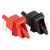 Probe accessories; black,red; Application: series TT-SI 50