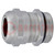Cable gland; PG21; IP68; stainless steel; natural; HSK-INOX-Ex