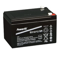 EXIDE Powerfit S312/12 SR 12V 12Ah AGM Versorgungsbatterie