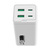 ROLINE Chargeur USB, 4 ports USB (2x USB-C, 2x USB-A QC3.0), max. 120W