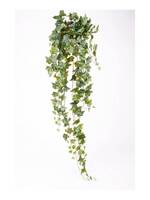 Artificial Real Touch Trailing Ivy - 120cm, Two Tone Green
