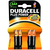 Duracell MN2400B4 household battery Single-use battery AAA Alkaline