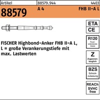 Highbond-Anker R 88579 M12x 100/40 A 4 1