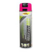 COLORMARK Ecomarker Kreidespray, Inhalt: 500ml Version: 02 - pink fluoreszierend