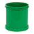 Einzelmodul Absperrpfosten einfarbig, Material: PP, UV-Stabil Version: 07 - grün