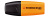 Textmarker STABILO® BOSS® MINI. Kappenmodell, Farbe des Schaftes: in Schreibfarbe, Farbe: orange