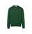 Hakro Sweatshirt Bio-Baumwolle GOTS #570 Gr. 4XL tanne