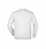 James & Nicholson Klassisches Komfort Rundhals-Sweatshirt Kinder JN040K Gr. 140 white