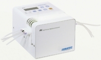 Multi-channel precision cassette pumps, IPC-04flow rate 0.004-44 ml/min
