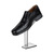 Akrylowy ekspozytor na buty / Prezenter obuwia / Stojak na buty / Uchwyt na obuwie | 197 mm
