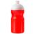Artikelbild Trinkflasche "Fitness" 0,5 l mit Saugverschluss, standard-rot