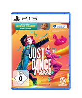 JUST DANCE 2025 EDITION PS5 (CODE IN THE BOX) UBISOFT 102048