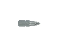 CARTE DE 3 EMBOUTS CRUCIFORMES PZ2 LONGUEUR 25 MM - HANGER - 133022
