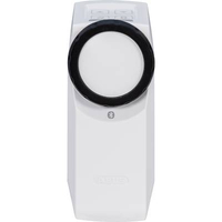 ABUS HOMETEC PRO BLUETOOTH CFA3100 - CERRADURA DE PUERTA ELECTRÓNICA - ABRIR Y CERRAR LA PUERTA PRINCIPAL A TRAVÉS DE UNA APLICA