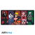 ABYSTYLE - NARUTO SHIPPUDEN TAPIS DE SOURIS GAMING XXL GROUPE ABYSSE ABYACC415