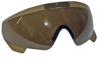 INTEGRATED TINTED VISOR (TO BE ORDERED WITH HELMET)