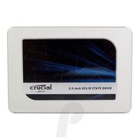 CRUCIAL DISCO DURO SSD MX 500 1TB 2.5 560MB/S (LECTURA) CT1000MX500SSD1