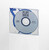 DURABLE Quickflip® Standard, per 1 CD/DVD, meccanismo a leva per l'espulsione, azzurro, 10 pezzi