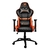 Cougar Armor One Gaming Chair with Reclining and Height Adjustment Black and Orange