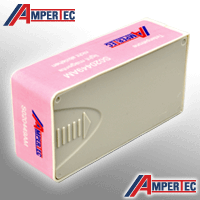 Ampertec Tinte ersetzt Epson C13S020449 PJIC3 light magenta