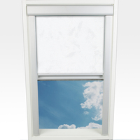 Dachfensterrollo Skylight Verdunkelnd Wolken